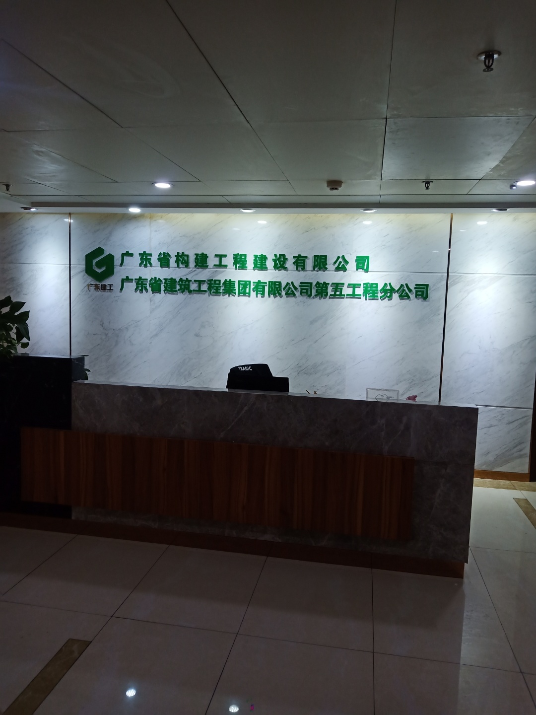 廣東構建工程建設有限公司